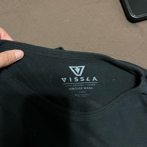 VISSLA tee shirt MENS - Picture 11 of 12